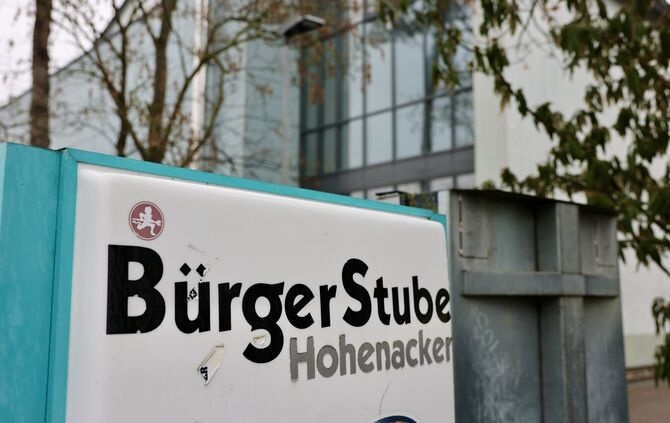 Seit Sommer 2025 stehen die Räumlichkeiten der Bürgerstube leer - doch das wird sich bald ändern.