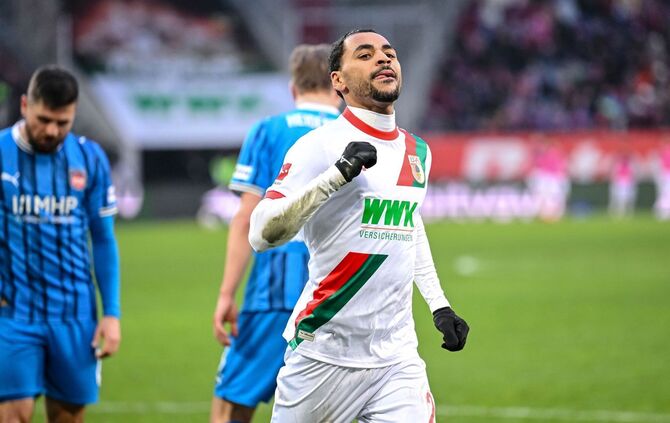 FC Augsburg - 1. FC Heidenheim