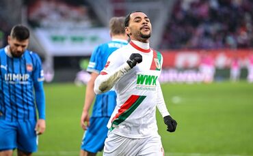 FC Augsburg - 1. FC Heidenheim