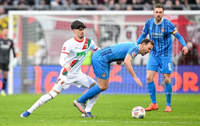 FC Augsburg - 1. FC Heidenheim