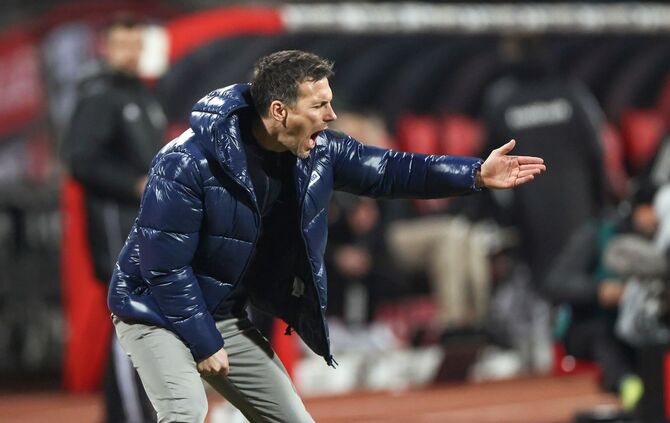 1. FC Nürnberg - Karlsruher SC