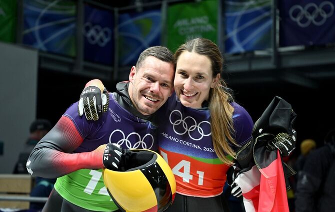 Olympische Winterspiele 2026