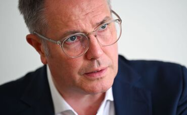 Ministerpräsident Alexander Schweitzer