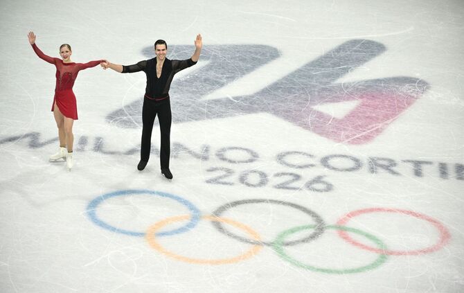 Olympische Winterspiele 2026