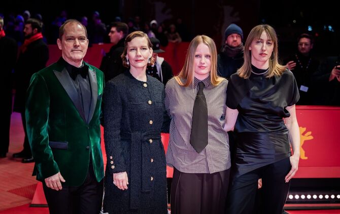 76. Berlinale - Weltpremiere «Rose»