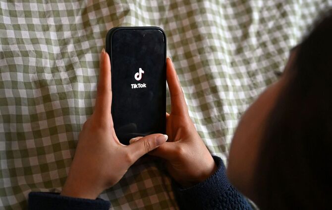 Kurzvideo-Plattform TikTok