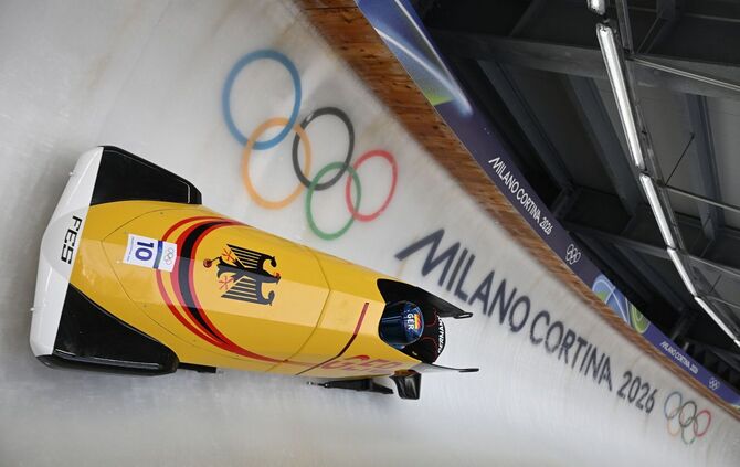 Olympische Winterspiele 2026