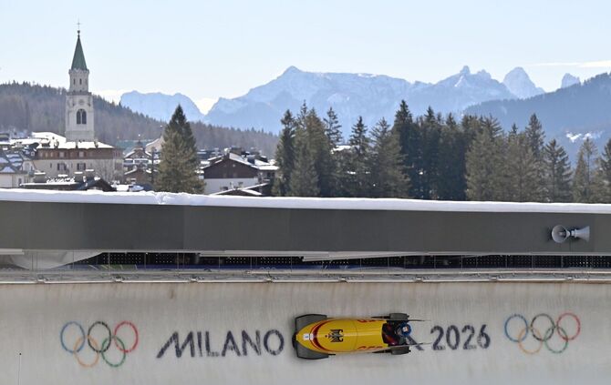 Olympische Winterspiele 2026