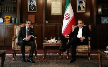 Atomkonflikt Iran und IAEA