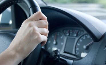 Die Fahrerin muss mit einer Anzeige rechnen (Symbolfoto).