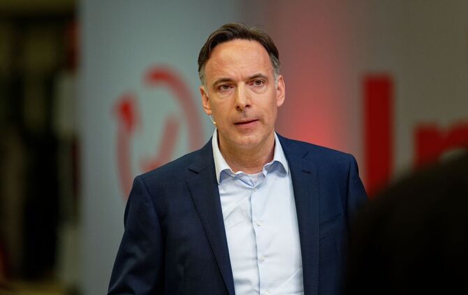 Eon-Finanzchef Marc Spieker