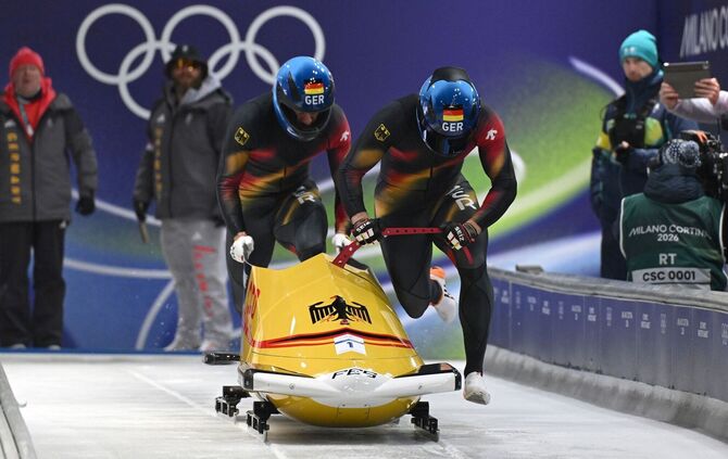 Olympische Winterspiele 2026