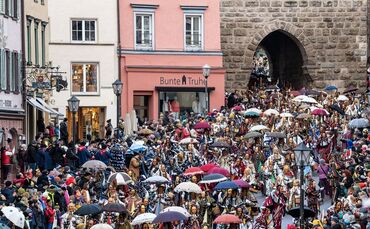 Narrensprung Rottweil 2026