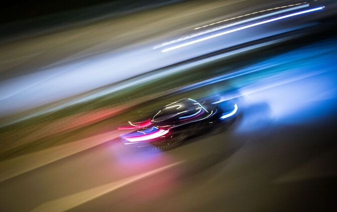 Es gibt laut ADAC bereits Möglichkeiten, notorische Temposünder länger von der Straße zu nehmen. (Symbolbild)