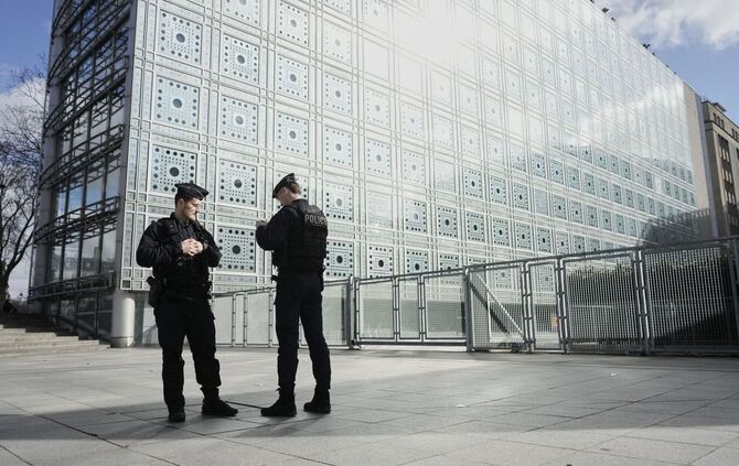 Durchsuchung nach Ermittlung gegen Jack Lang