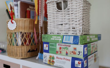Für Kindergartenplätze gibt es in Kernen eine Frist, für den Kleinkindbereich sind Anmeldungen jederzeit möglich (Symbolfoto).