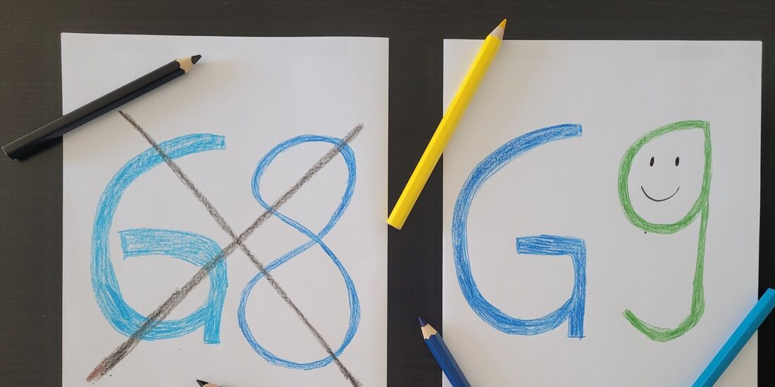 Nach Ende von G8: Wie sind Salier- und Staufer-Gymnasium in Waiblingen mit G9 gestartet?