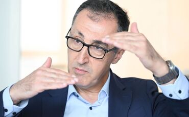 Cem Özdemir - Bündnis 90 / Die Grünen