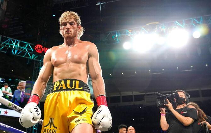 Logan Paul