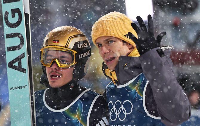 Olympische Winterspiele 2026