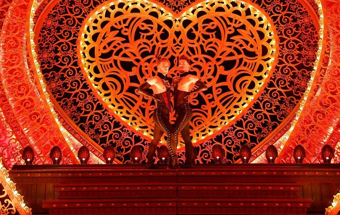 Musical "Moulin Rouge"