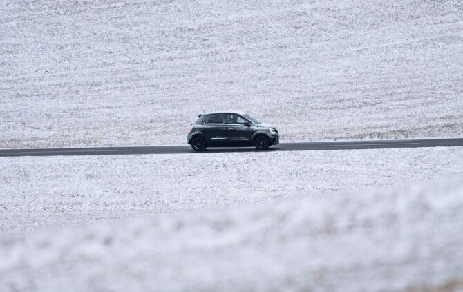 Winter in Baden-Württemberg
