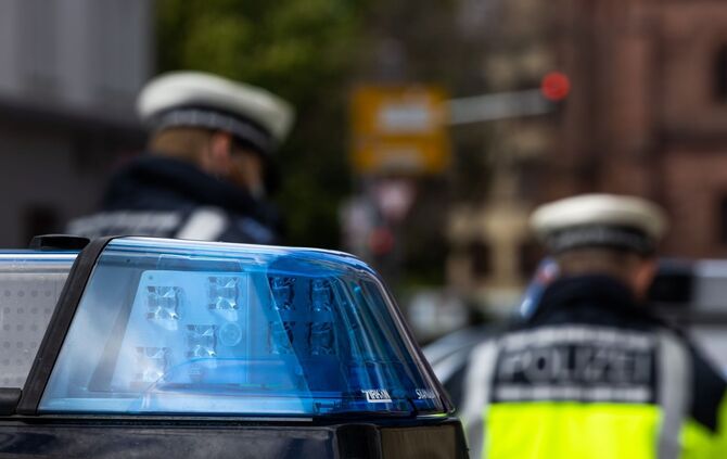 Symbolbild - Polizei