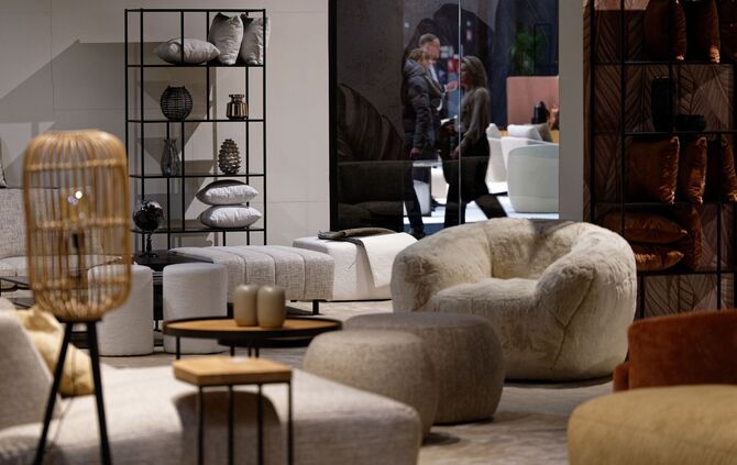 Möbel- und Einrichtungsmesse IMM