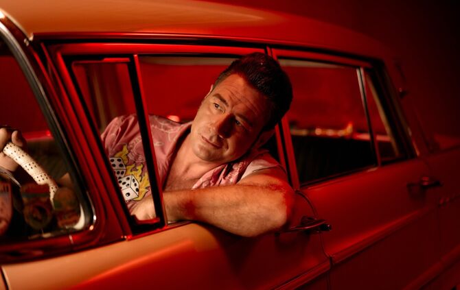 Dick Brave wird am letzten Zeltspektakel-Abend 2026 auftreten.