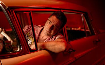 Dick Brave wird am letzten Zeltspektakel-Abend 2026 auftreten.