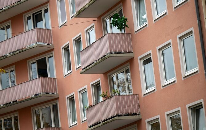 Wohnungen in München