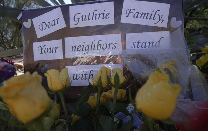 Vermisstenfall Guthrie