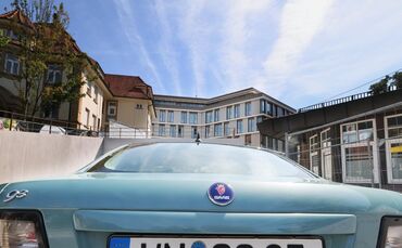 Autos müssen draußen bleiben: Am Wochenende (20.2., 12 Uhr, bis 22.02.) bleibt das neue Parkhaus des Landratsamts geschlossen.