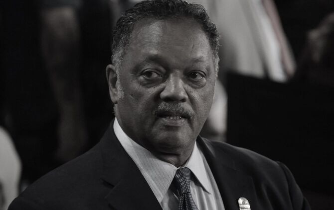 US-Bürgerrechtler Jackson gestorben