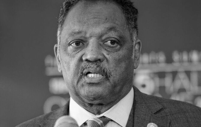 US-Bürgerrechtler Jackson gestorben