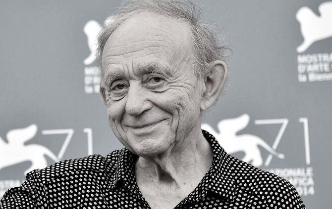 Filmemacher Wiseman gestorben