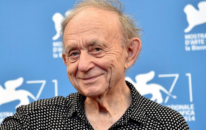 Filmemacher Wiseman gestorben.