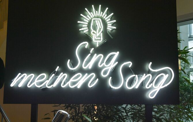 KINA - Erst tauschen, dann singen