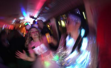 Pappnasen Express nach Köln