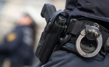 Die Polizei hat einen mutmaßlichen Serieneinbrecher festgenommen. (Archivbild)