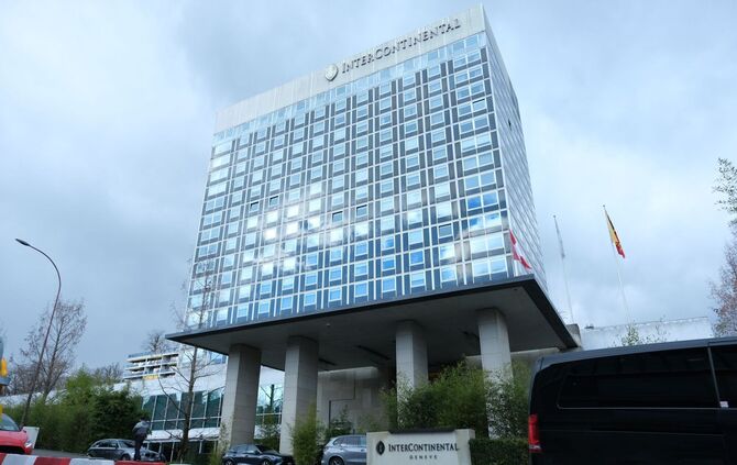 Ukraine-Krieg - Verhandlungen in Genf