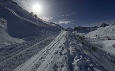 Mehre Tote bei zwei Lawinen in französischen Alpen 