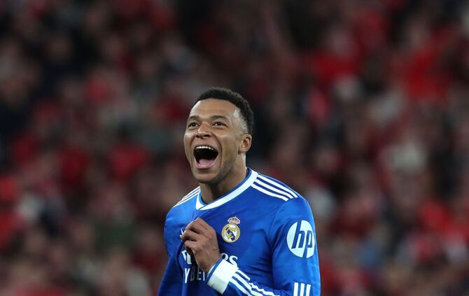 Benfica Lissabon - Real Madrid