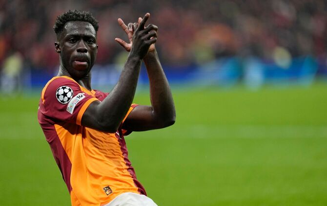 Galatasaray Istanbul - Juventus Turin