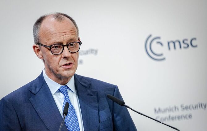 62. Münchner Sicherheitskonferenz