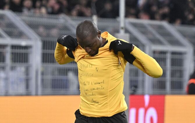 Borussia Dortmund - Atalanta Bergamo