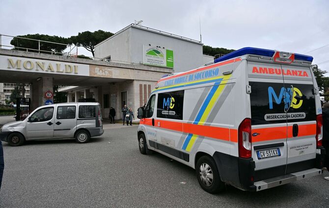 Herzkrankes Kind in Italien