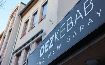 Ein neuer Döner-Imbiss in Fellbach bietet Steak-Kebabfleisch.