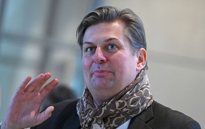 AfD-Politiker Maximilian Krah