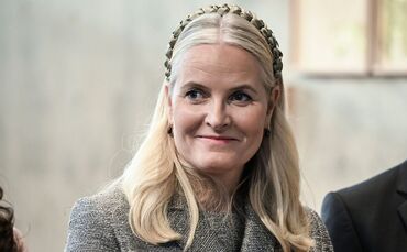 Kronprinzessin Mette-Marit